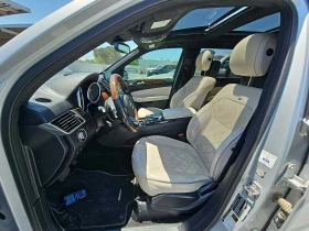 Mercedes-Benz GLS 450 4MATIC* Designo* Масаж* 360* M.точка* Следене* Авт - 36500 лв. - 66289105 6