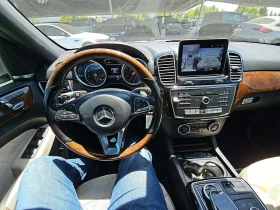 Mercedes-Benz GLS 450 4MATIC* Designo* Масаж* 360* M.точка* Следене* Авт - 36500 лв. - 66289105 9