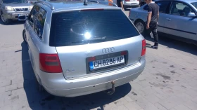 Audi A6 C5 Cuatro | Mobile.bg    2