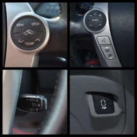 Toyota Prius 1.8HYBRID-NAVI= H-UP= KEYLESS-GO= ОТЛИЧНА!!! - 11511 лв. - 79935505 11