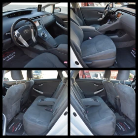 Toyota Prius 1.8HYBRID-NAVI= H-UP= KEYLESS-GO= ОТЛИЧНА!!! - 11511 лв. - 79935505 9