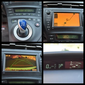 Toyota Prius 1.8HYBRID-NAVI= H-UP= KEYLESS-GO= ОТЛИЧНА!!! - 11511 лв. - 79935505 10