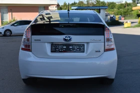 Toyota Prius 1.8HYBRID-NAVI= H-UP= KEYLESS-GO= ОТЛИЧНА!!! - 11511 лв. - 79935505 4