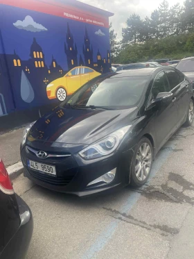     Hyundai I40