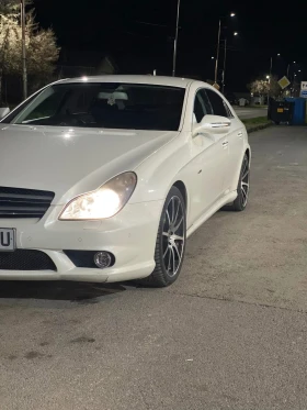 Mercedes-Benz CLS 320 Amg packet  | Mobile.bg    2