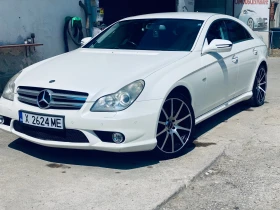 Mercedes-Benz CLS 320 Amg packet  | Mobile.bg    3