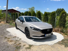     Mazda 6 HOMURA