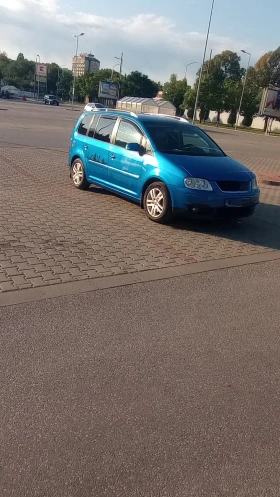 Обява за продажба на VW Touran 2.0 бензин 7места ~4 400 лв. - изображение 3