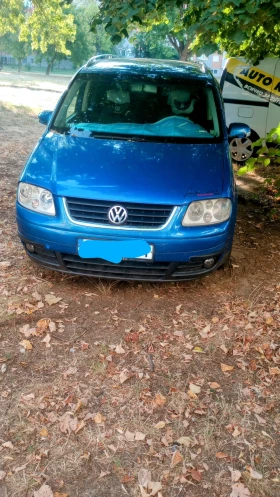 VW Touran 2.0  7 | Mobile.bg    2