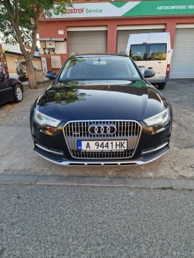 Audi A6 Allroad 3.0 TDI  | Mobile.bg    6