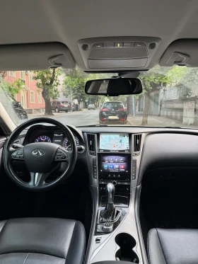 Infiniti Q50 2.2d Premium - 99, 000 км - 22000 лв. - 57944295 5