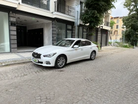 Infiniti Q50 2.2d Premium - 99, 000 км - 22000 лв. - 57944295 2