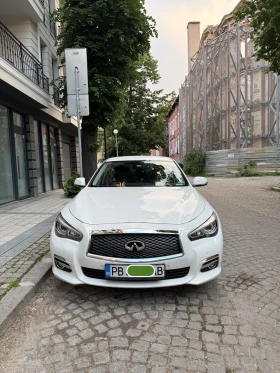 Infiniti Q50 2.2d Premium - 99, 000 км - 22000 лв. - 57944295 3