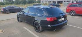 Обява за продажба на Audi A6 Avant (4F5, C6) ~8 500 лв. - изображение 4