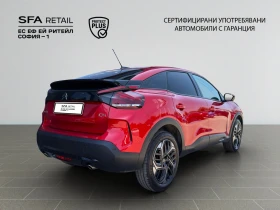 Citroen C4 FEEL PACK PureTech 130 S&S Гаранция до 11.2028 г. - 36900 лв. - 57597058 5
