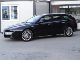 Alfa Romeo 159 sportwagon 2.0 JTDm - 136k.c. / Distinctive / Koja /Euro-5A/ - 9300 лв. - 21109711 2