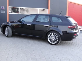 Alfa Romeo 159 sportwagon 2.0 JTDm - 136k.c. / Distinctive / Koja /Euro-5A/ - 9300 лв. - 21109711 3