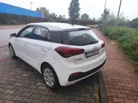 Обява за продажба на Hyundai I20 1.2/ 4 цил. Фейслифт от България Евро 6 ~15 590 лв. - изображение 3