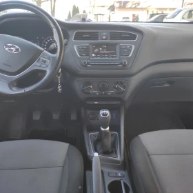 Обява за продажба на Hyundai I20 1.2/ 4 цил. Фейслифт от България Евро 6 ~15 590 лв. - изображение 11