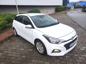 Обява за продажба на Hyundai I20 1.2/ 4 цил. Фейслифт от България Евро 6 ~15 590 лв. - изображение 1