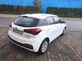 Обява за продажба на Hyundai I20 1.2/ 4 цил. Фейслифт от България Евро 6 ~15 590 лв. - изображение 4
