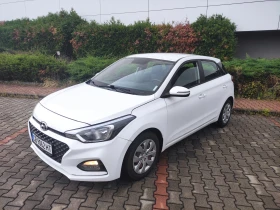Обява за продажба на Hyundai I20 1.2/ 4 цил. Фейслифт от България Евро 6 ~15 590 лв. - изображение 2