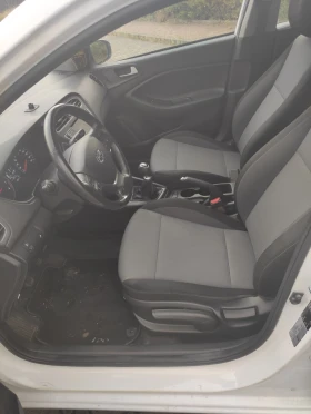 Обява за продажба на Hyundai I20 1.2/ 4 цил. Фейслифт от България Евро 6 ~15 590 лв. - изображение 5