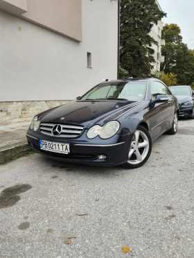     Mercedes-Benz CLK 240