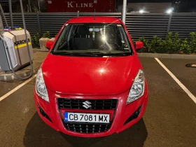  Suzuki Splash