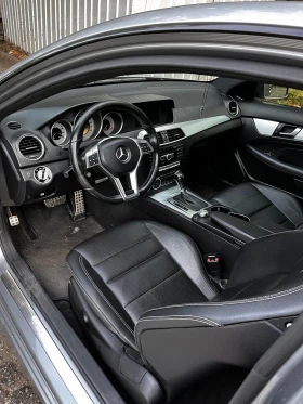Mercedes-Benz C 250, снимка 9