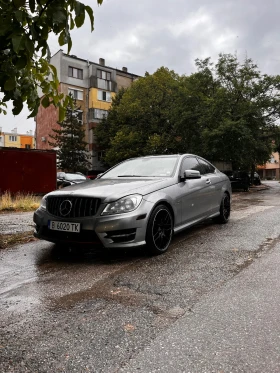 Mercedes-Benz C 250, снимка 1
