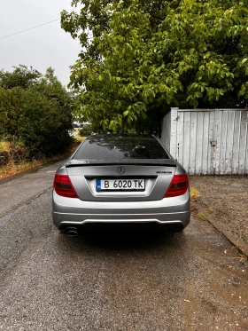 Mercedes-Benz C 250, снимка 4