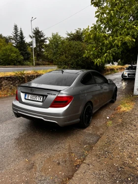 Mercedes-Benz C 250, снимка 5