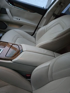 Maserati Quattroporte 3.0 V6 4x4 Bi-Turbo, снимка 4