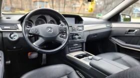 Mercedes-Benz E 350 КАТО НОВА, снимка 8