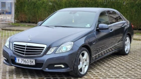 Mercedes-Benz E 350 КАТО НОВА - изображение 1