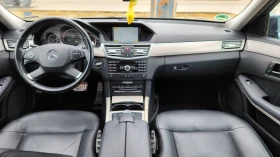 Mercedes-Benz E 350 КАТО НОВА, снимка 9