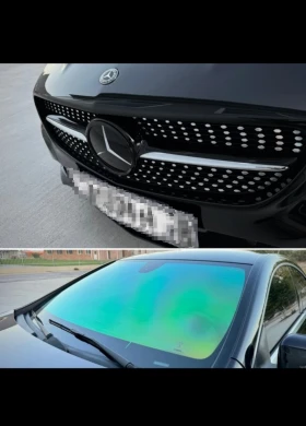 Mercedes-Benz CLA 220 AMG, снимка 8