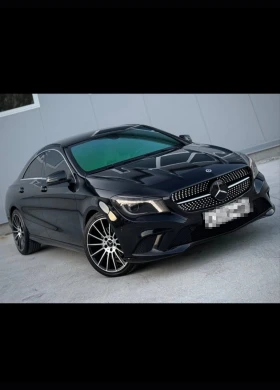 Mercedes-Benz CLA 220 AMG, снимка 4