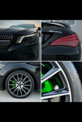 Mercedes-Benz CLA 220 AMG, снимка 10