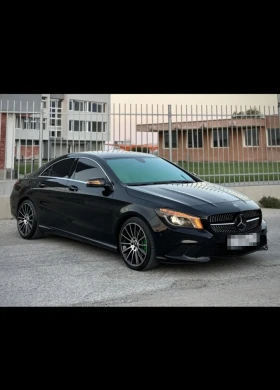 Mercedes-Benz CLA 220 AMG, снимка 1