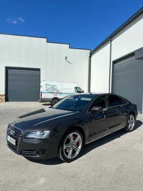 Audi A8 3.0TDI 139000KM/ПЪЛНА СЕРВИЗНА ИСТОРИЯ - 16999 € / 33247.15 лв. - 21066478 3
