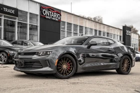 Chevrolet Camaro 1LT Coupe RWD | Mobile.bg � ����� ������ 2