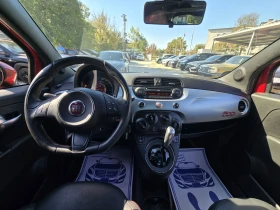 Fiat 500 S 85к.с Панорама Топ състояние  - 4950 € - 18058051 15