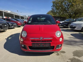 Fiat 500 S 85к.с Панорама Топ състояние  - 4950 € - 18058051 5