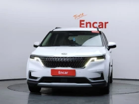 ����� �� �������� �� Kia Carnival 2.2 202 hp Automatic
