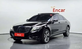 Mercedes-Benz S 500 * S500L * CARFAX * ЦЕНА ДО БГ