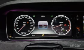 Mercedes-Benz S 350 Maybach LONG 4MATIC/ОБДУХВАНЕ/ДИСТРОНИК/360 - 25400 € / 49678.08 лв. - 97343673 7
