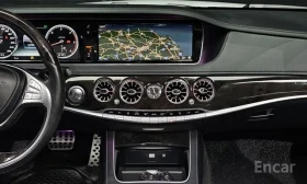 Mercedes-Benz S 350 Maybach LONG 4MATIC/ОБДУХВАНЕ/ДИСТРОНИК/360 - 25400 € / 49678.08 лв. - 97343673 8