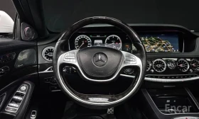 Mercedes-Benz S 350 Maybach LONG 4MATIC/ОБДУХВАНЕ/ДИСТРОНИК/360 - 25400 € / 49678.08 лв. - 97343673 6